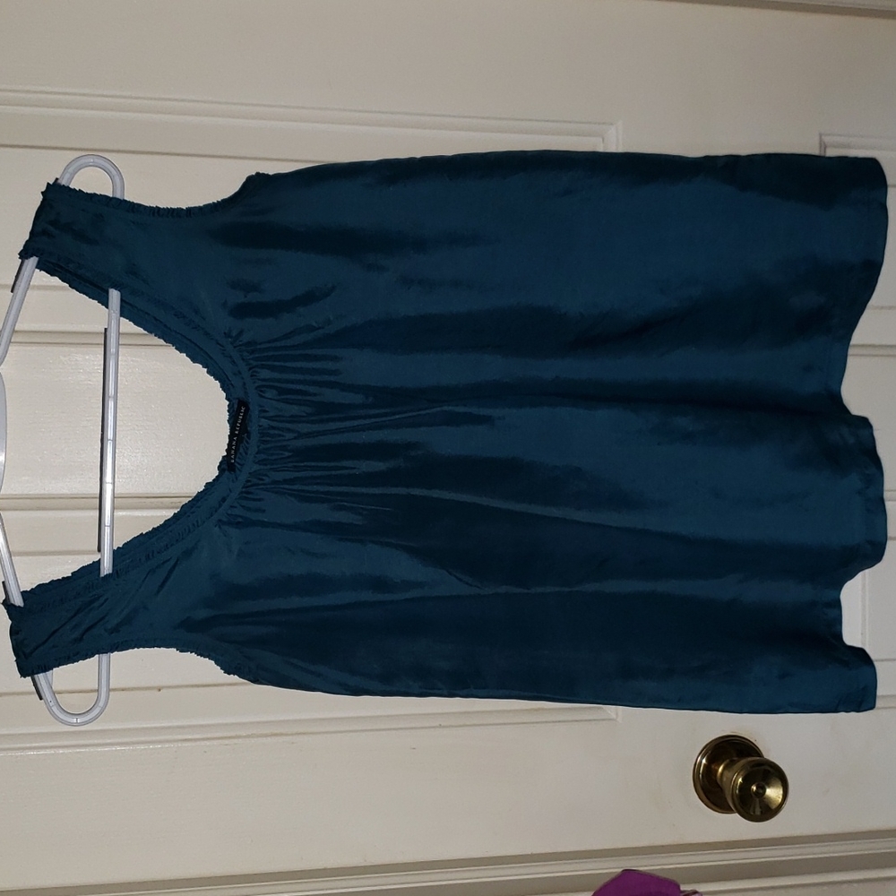 Banana Republic 100% Silk Tank Top